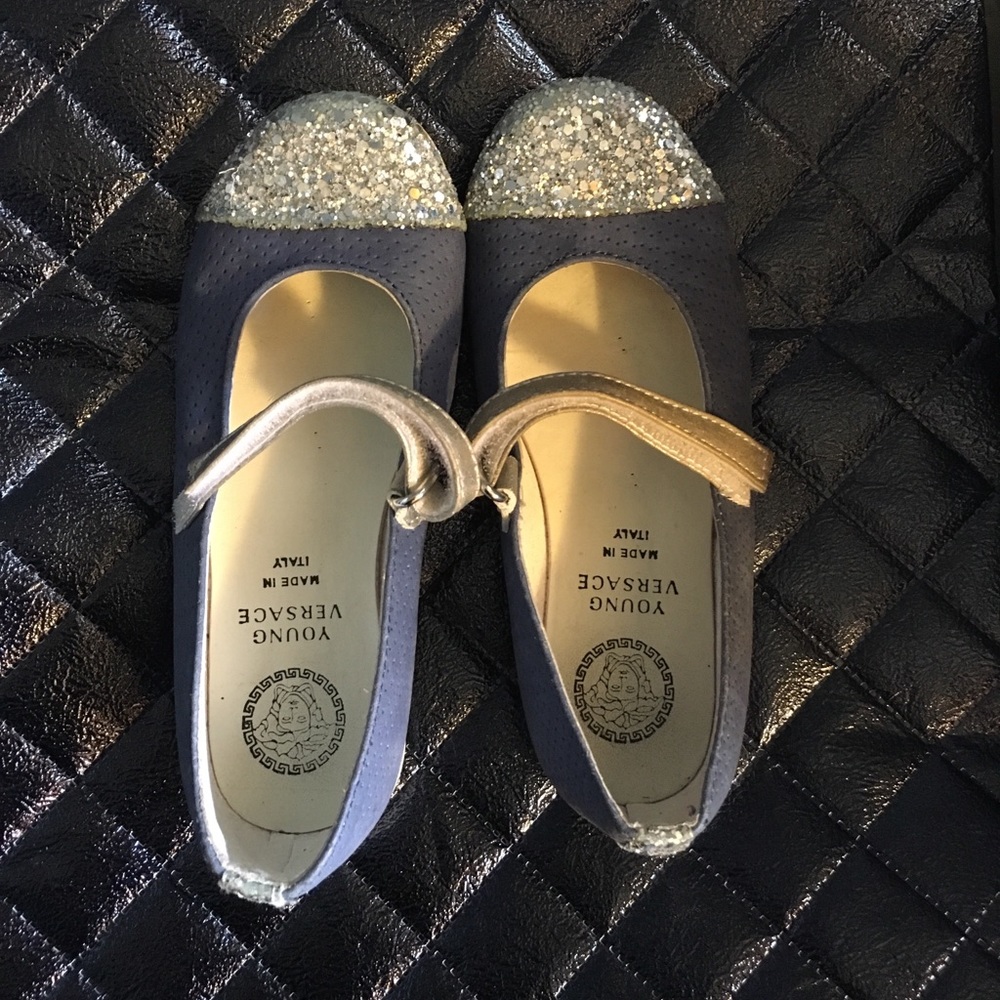 Girls flats